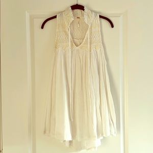 NWOT!! Free People Just As You Are Top